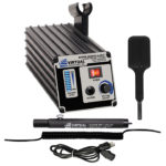 AV-5000-MW8-110, 110 VOLT AC, ADJUST-A-VAC™ Elite With 8 Inch VMWT-C Molded Peek™ Wafer Tip