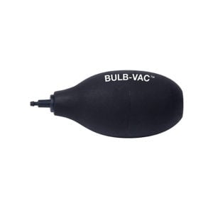 BVJ-X, BULB-VAC™ Squeeze Bulb With NO Vacuum Cups or Probes  -  SEE VIDEO