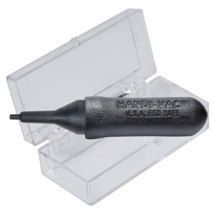 HV-X, HANDI-VAC™ Squeeze Bulb Kit Without Probes Or Vacuum Cups