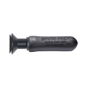 HV2-075-AW-ESD, HANDI-VAC™-2 With ANTI-WOBBLE™ Tip and 3/4" (19.05mm) ESD-SAFE High-Temp Conductive Silicone Vacuum Cup