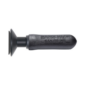 HV2-1.00-AW-B, HANDI-VAC™-2 ESD-SAFE Squeeze Bulb With ANTI-WOBBLE™ Cone And One 1” (25.4mm) Buna-N Static Dissipative Non-Marking Vacuum Cup