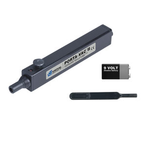 PV4000A-MW4, PORTA-VAC™ II Kit With VMWT-A Molded Peek™ Wafer Tip