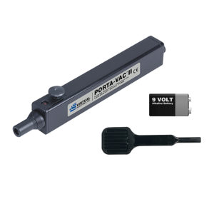 PV4000A-MW6, PORTA-VAC™ II Kit With VMWT-B Molded Peek™ Wafer Tip