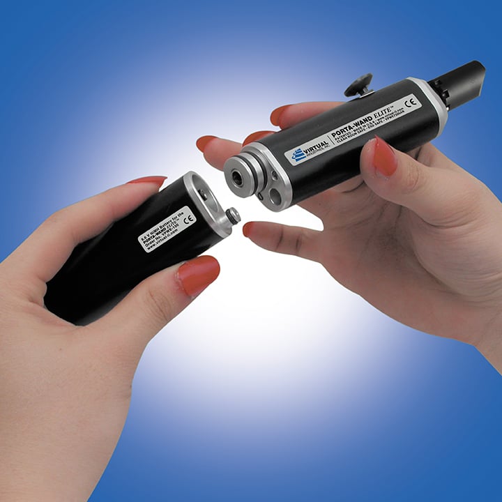 VPWE7300AR-VWT5R-AR, SERIES 3 PORTA-WAND™ ELITE Kit With 300mm Wafer Tip VWT5R-AR, 110-220 VOLT AC, VACUUM TWEEZER™ Kit - Image 4