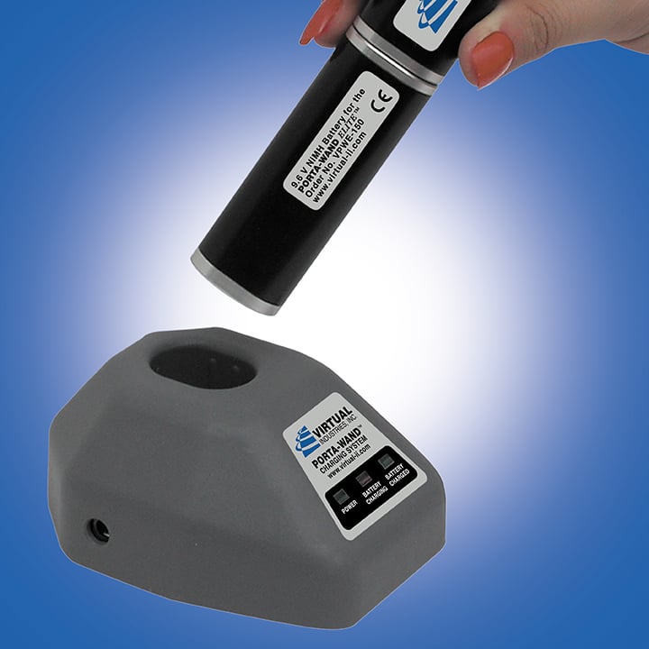 VPWE7300AR-VWT5R-AR, SERIES 3 PORTA-WAND™ ELITE Kit With 300mm Wafer Tip VWT5R-AR, 110-220 VOLT AC, VACUUM TWEEZER™ Kit - Image 5