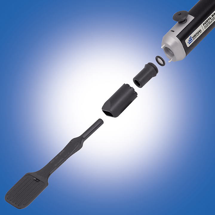 VPWE7300AR-VWT5R-AR, SERIES 3 PORTA-WAND™ ELITE Kit With 300mm Wafer Tip VWT5R-AR, 110-220 VOLT AC, VACUUM TWEEZER™ Kit - Image 6