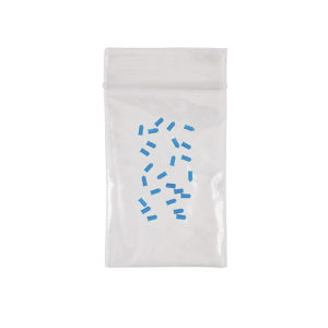 V9009-PUR-25PK, PureAClean™, Blue, Non-Marking, NON ESD SAFE 3/32 Inch ( 2.38mm) Diameter Vacuum Cup - Assortment Pack of 25