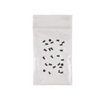 V9013-B-25PK, Buna-N Static Dissipative Non-Marking ESD-Safe 1/8 Inch (3.18mm) Diameter Vacuum Cup - Assortment Pack of 25