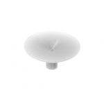 V9075-C Clear Silicone, Vacuum Cup NON ESD-Safe 3/4" dia clear hi-temp Silicone