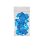 V9018-PUR-25PK, PureAClean™, Blue, Non-Marking, NON ESD SAFE 3/16 Inch (4.76mm) Diameter Vacuum Cup - Assortment Pack of 25