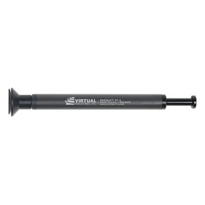 VC-3-075-AW-B, VACULA™ 3 Kit With Barbed ANTI-WOBBLE™ Fitting And 1 Buna-N Static Dissipative Non-Marking Vacuum Cup