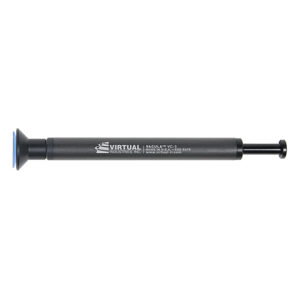 VC-3-075-AW-PUR, VACULA™ 3 Kit With ANTI-WOBBLE™ Cone And Non-Marking Non ESD-SAFE PureAClean™ 3/4" (19.05mm) Vacuum Cup