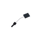 VHT-100075-PF10U, Hard-Coated Aluminum Tip 10° Up, For Up To 4 Inch Wafers, Solar Cells And Flat Panels