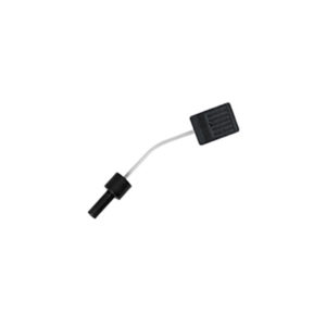 VHT-100075-PF20R, Hard-Coated Aluminum Tip 20° Right, For Up To 4 Inch Wafers, Solar Cells And Flat Panels