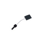 VHT-100075-PF20U, Hard-Coated Aluminum Tip 20° Up, For Up To 4 Inch Wafers, Solar Cells And Flat Panels