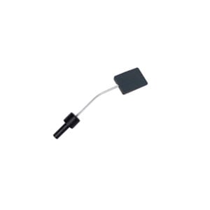 VHT-100075-PF20U, Hard-Coated Aluminum Tip 20° Up, For Up To 4 Inch Wafers, Solar Cells And Flat Panels