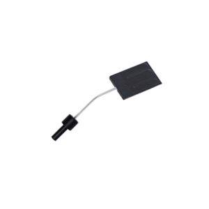 VHT-170110-PF10D, Hard-Coated Aluminum Tip 10° Down, For Up To 6 Inch Wafers, Solar Cells And Flat Panels