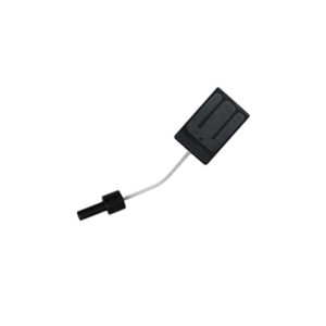 VHT-170110-PF10L, Hard-Coated Aluminum Tip 10° Left, For Up To 6 Inch Wafers, Solar Cells And Flat Panels