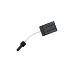 VHT-170110-PF10R, Hard-Coated Aluminum Tip 10° Right, For Up To 6 Inch Wafers, Solar Cells And Flat Panels
