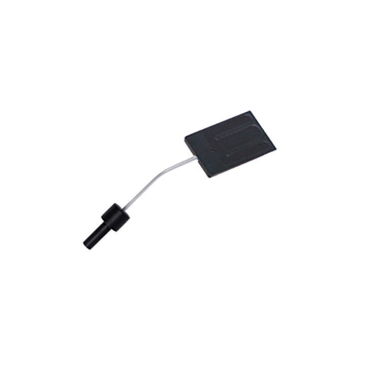 VHT-170110-PF20D, Hard-Coated Aluminum Tip 20° Down, For Up To 6 Inch Wafers, Solar Cells And Flat Panels