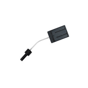 VHT-170110-PF20R, Hard-Coated Aluminum Tip 20° Right, For Up To 6 Inch Wafers, Solar Cells And Flat Panels