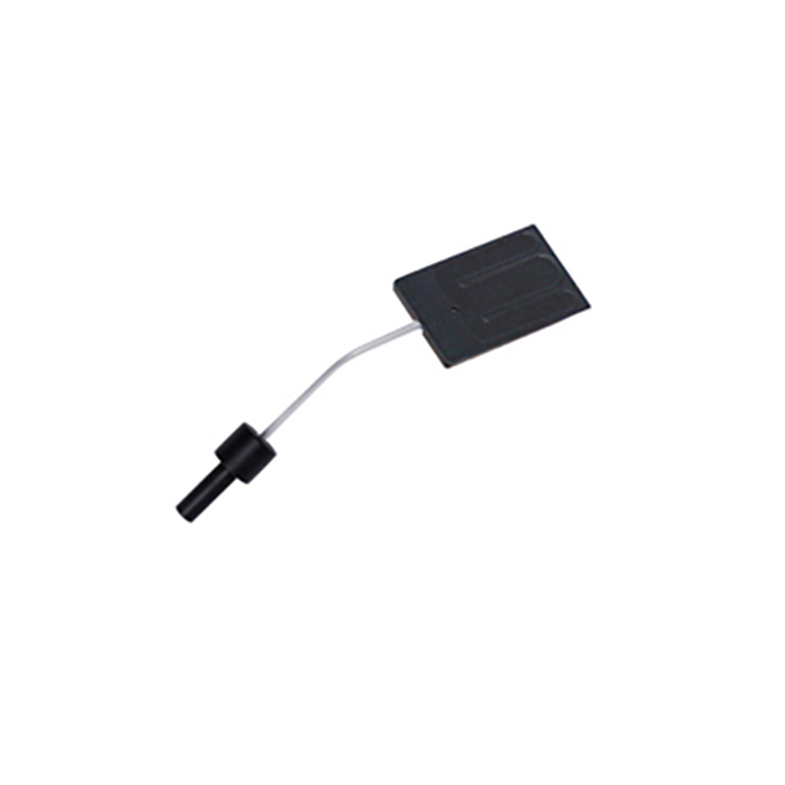 VHT-170110-PF30D, Hard-Coated Aluminum Tip 30° Down, For Up To 6 Inch Wafers, Solar Cells And Flat Panels