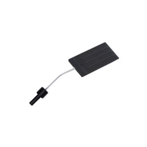 VHT-250125-PF10D, Hard-Coated Aluminum Tip 10° Down, For Up To 8 Inch Wafers, Solar Cells And Flat Panels