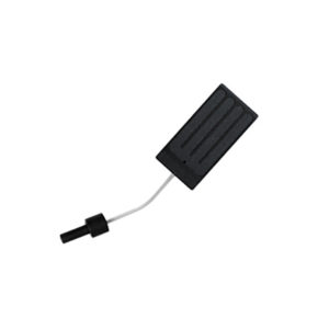 VHT-250125-PF10L, Hard-Coated Aluminum Tip 10° Left, For Up To 8 Inch Wafers, Solar Cells And Flat Panels