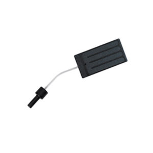VHT-250125-PF10R, Hard-Coated Aluminum Tip 10° Right, For Up To 8 Inch Wafers, Solar Cells And Flat Panels
