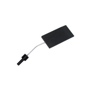 VHT-250125-PF10U, Hard-Coated Aluminum Tip 10° Up, For Up To 8 Inch Wafers, Solar Cells And Flat Panels