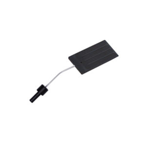 VHT-250125-PF20D, Hard-Coated Aluminum Tip 20° Down, For Up To 8 Inch Wafers, Solar Cells And Flat Panels