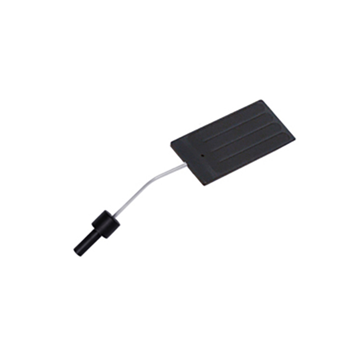 VHT-250125-PF20D, Hard-Coated Aluminum Tip 20° Down, For Up To 8 Inch Wafers, Solar Cells And Flat Panels