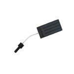 VHT-250125-PF20R, Hard-Coated Aluminum Tip 20° Right, For Up To 8 Inch Wafers, Solar Cells And Flat Panels