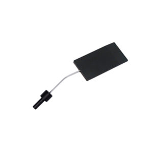 VHT-250125-PF20U, Hard-Coated Aluminum Tip 20° Up, For Up To 8 Inch Wafers, Solar Cells And Flat Panels