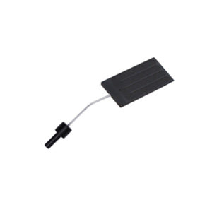 VHT-250125-PF30D, Hard-Coated Aluminum Tip 30° Down, For Up To 8 Inch Wafers, Solar Cells And Flat Panels