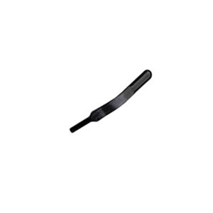 VMWT-A10D, Molded Peek Tip 10 Degree Down, For Up To 4 Inch Wafers, Solar Cells And Flat Panels