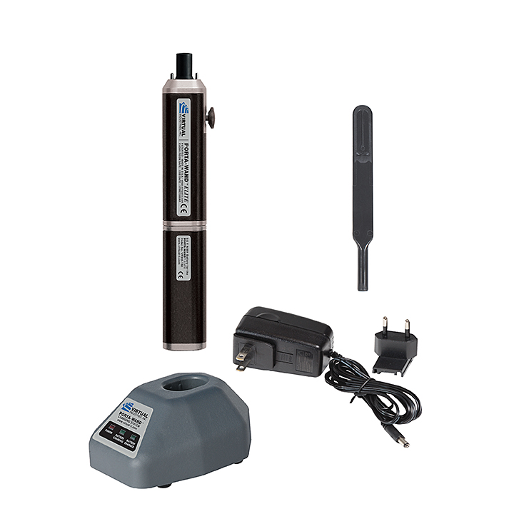 VPWE7000AR-MW4, PORTA-WAND™ ELITE Kit With VMWT-A Molded Peek™ Wafer Tip, 110-220 VOLT AC, VACUUM TWEEZER™ Kit
