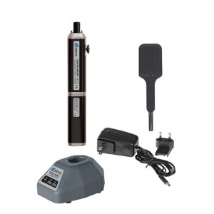 VPWE7000AR-MW8, PORTA-WAND™ ELITE Kit With VMWT-C Molded Peek™ Wafer Tip, 110-220 VOLT AC, VACUUM TWEEZER™ Kit
