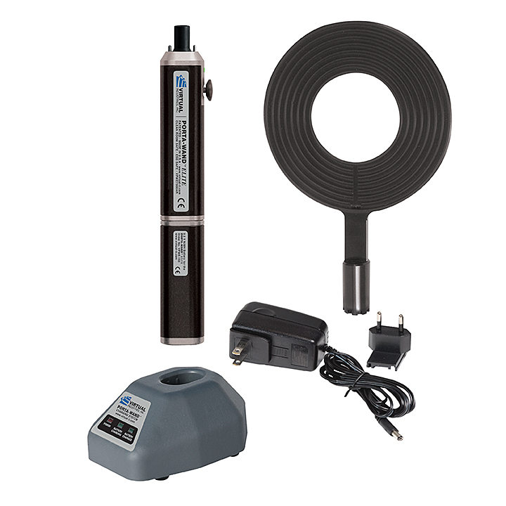 VPWE7300AR-VWT5R-AR, SERIES 3 PORTA-WAND™ ELITE Kit With 300mm Wafer Tip VWT5R-AR, 110-220 VOLT AC, VACUUM TWEEZER™ Kit