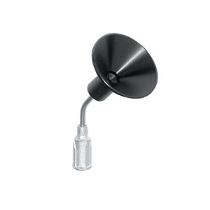 VRT-1000-B, With 1 Inch (25.4mm) Non-Marking Rigid Delrin Vacuum Tip And Bent Probe