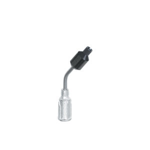 VRT-125-B, With 1/8 Inch (3.18mm) Non-Marking Rigid Delrin Vacuum Tip And Bent Probe