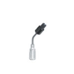 VRT-188-B, With 3/16 Inch (4.76mm) Non-Marking Rigid Delrin Vacuum Tip And Bent Probe