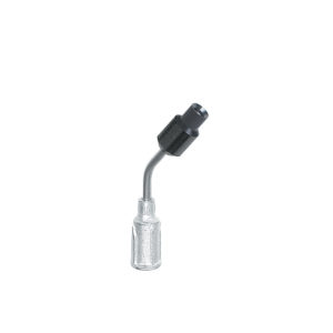VRT-188-B, With 3/16 Inch (4.76mm) Non-Marking Rigid Delrin Vacuum Tip And Bent Probe