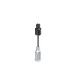 VRT-188-S, With 3/16 Inch (4.76mm) Non-Marking Rigid Delrin Vacuum Tip And Straight Probe