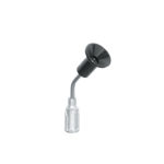 VRT-500-B, With 1/2 Inch (12.7mm) Non-Marking Rigid Delrin Vacuum Tip And Bent Probe