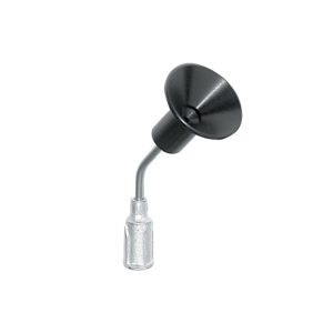 VRT-750-B, With 3/4 Inch (19.05mm) Non-Marking Rigid Delrin Vacuum Tip And Bent Probe