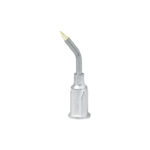 VSPT2010-BD, Small Part Tip Beige ESD Safe Delrin Bent 0.020 Inch (0.51mm)