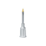 VSPT2010-SB, Small Part Tip Gold Plated Brass Hi Temp Straight 0.020 Inch (0.51mm)