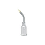 VSPT3020-BD, Small Part Tip Beige ESD Safe Delrin Bent 0.030 Inch (0.76mm)