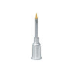 VSPT3020-SB, Small Part Tip Gold Plated Brass Hi Temp Straight 0.030 Inch (0.76mm)